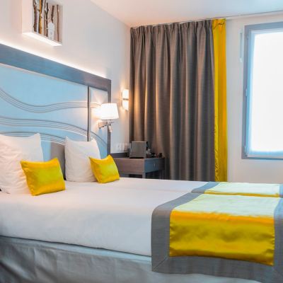 Double Or Twin Room Hôtel Versailles Chantiers Promo Code