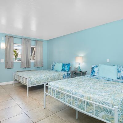 Standard Room, 2 Queen Beds Latitude 26 Waterfront Resort & Marina Promo Code