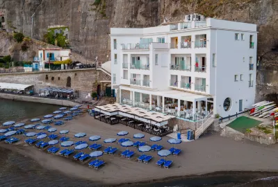 Hotel Giosue' a mare Sorrento Hotel a 