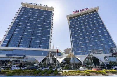 Novotel Konya Hotel di 