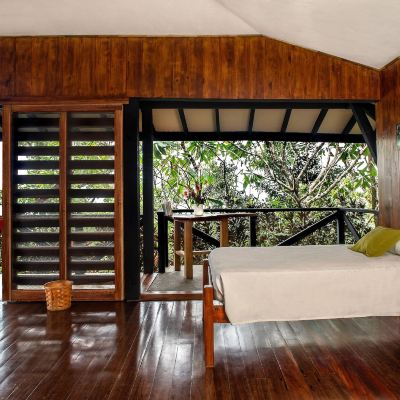 One-Bedroom Superior Double Room Tiskita Jungle Lodge Promo Code