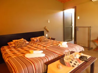 Soft Adventure Camp Các khách sạn ở 