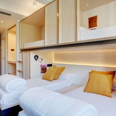 Double Room Plus Toc Hostel Sevilla Promo Code