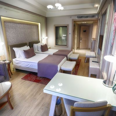 Deluxe Twin Room The Green Park Ankara Promo Code