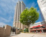 Kokusai 21 International Hotel Hoteles en 