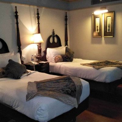 Deluxe Twin Room Tuli Imperial Promo Code