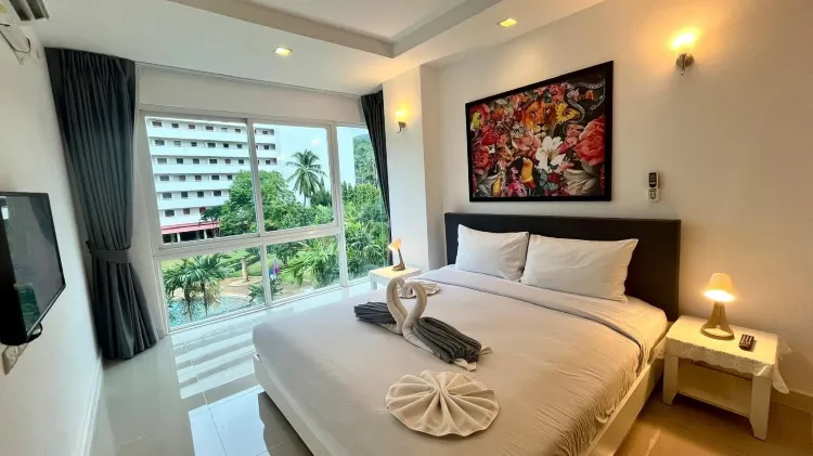 Condo, 1 Bedroom, Accessible, Balcony