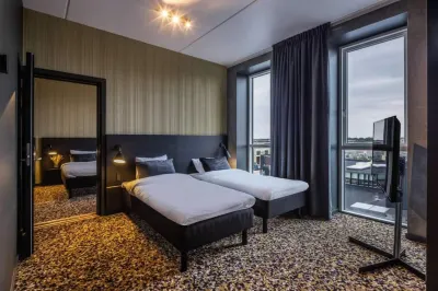 Peak 12 Hotel Hotels in 