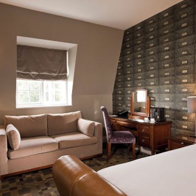 Deluxe Double Room Hotel du Vin Cannizaro House Wimbledon Promo Code