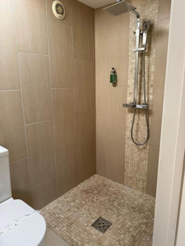 享有海峡景致的套房