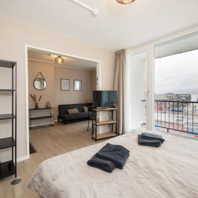 Superior Apartment Pension Blankebil Promo Code