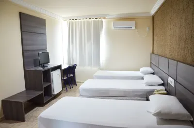 Inácio Palace Hotel Hotels in 