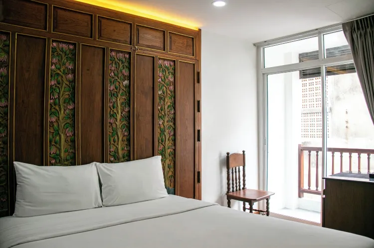 Standard Room (Second Building)