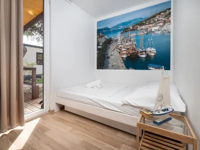 Salve Croatia Homes Amadria Park Trogir Hotel di 