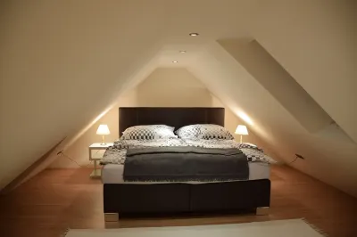 Premium apartment in the East Styrian hills  호텔