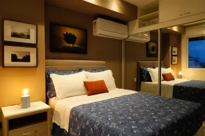 #3 Sophisticated Studio in Boaventura Da Silva Hotel a 