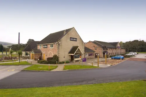 Premier Inn Rochdale Hotel a Delph
