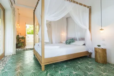 Casa del Pavo Real Boutique Hotel Yoga & Spa  호텔