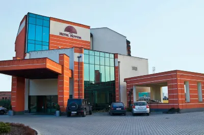 Hotel Novum & Spa Các khách sạn ở 