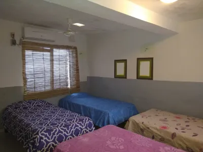Casa Hostal Mamey - Hostel Hôtels à : 