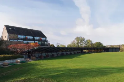 Golf Club de Naxhelet Hotels in 