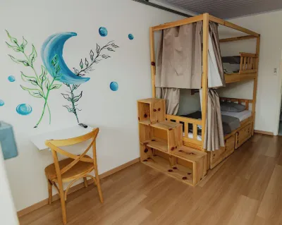 Araucária Hostel e Pousada Hoteles en 