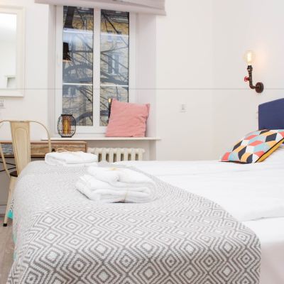Double Room with Private Bathroom Chillout Hostel Promo Code