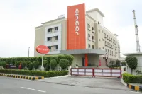 Ginger Agartala Hotel a 