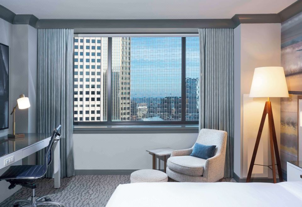 特大床间 - 带漩涡浴缸