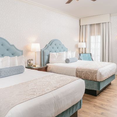 Standard Room, 2 Queen Beds Fulton Steamboat Inn Promo Code