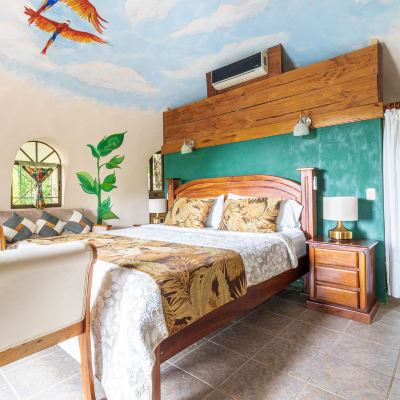 King Suite With Balcony Boutique Hotel Las Cascadas the Falls Promo Code