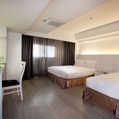 家庭客房 台東樂知旅店優惠