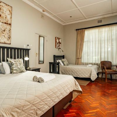 Triple Room The Village in Hatfield Promo Code