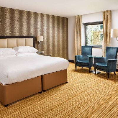 Deluxe King Room Delta by Marriott Nottingham Belfry Hotel Promo Code