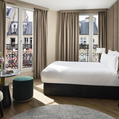 套房新風格 巴黎歌劇院市郊NH飯店優惠