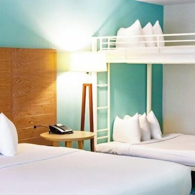 Suite, Multiple Beds (King Family Suite) Margaritaville Resort Biloxi Promo Code