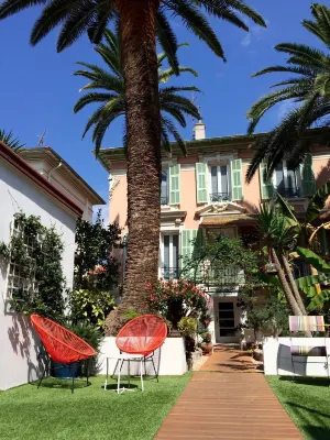 Hotel Villa Rose Hotel a Cimiez