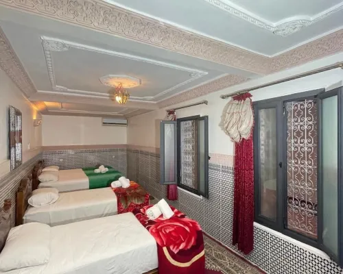 La Casa Espanyola Hoteles en Fez