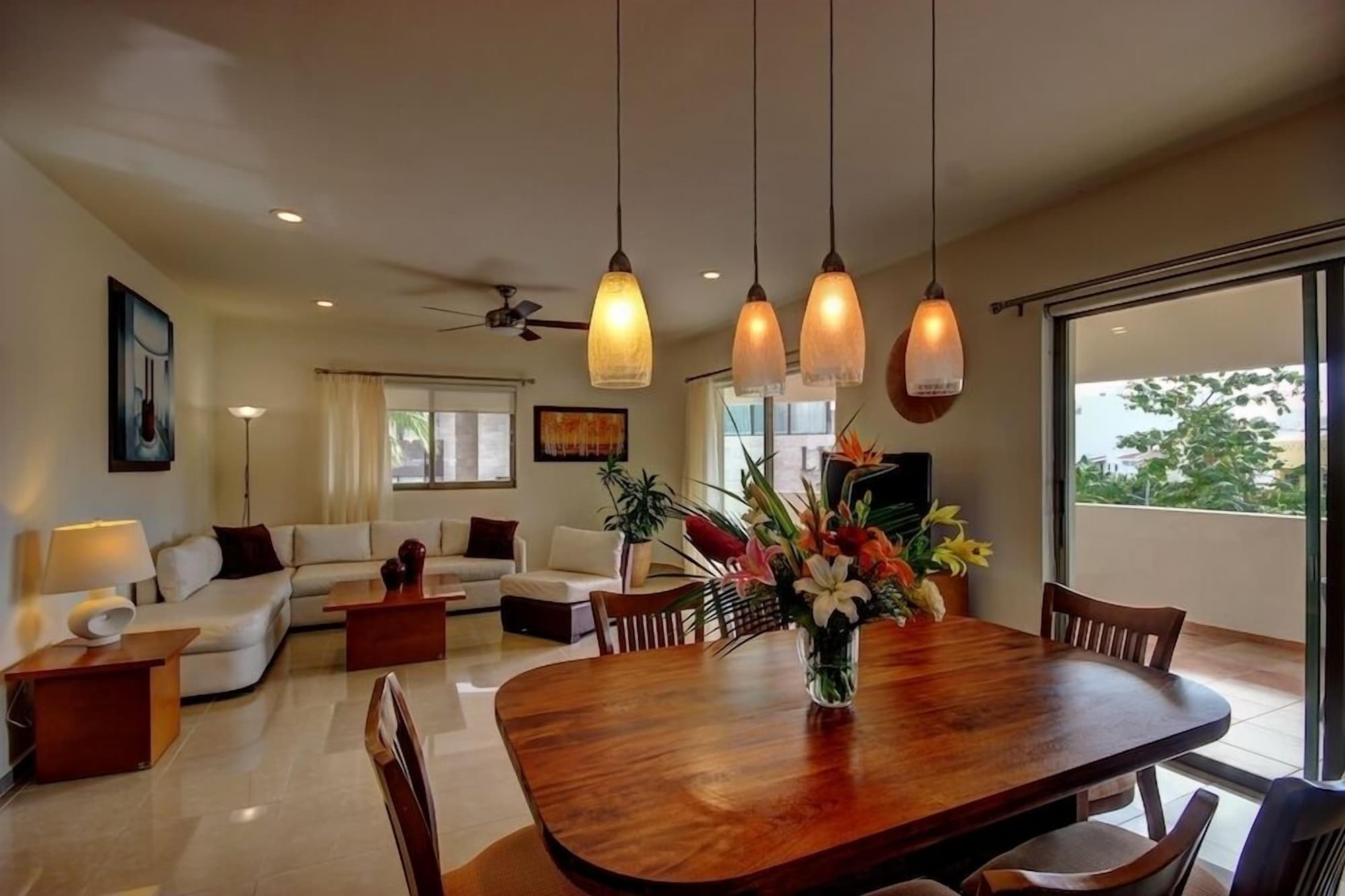 Riviera Maya Suites帕尔马两卧室顶层公寓 - 第五大道