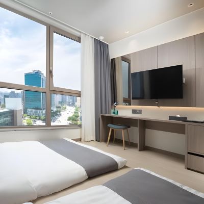 디럭스 부티크룸 온돌 광주 유탑 부띠끄 호텔&레지던스 쿠폰