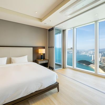 Pent Royal House (Haeundae Beach View) Y collection 쿠폰