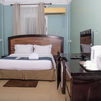 Executive Room Oceanic Resort Promo Code