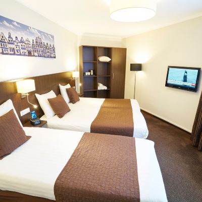 Quadruple Room Hotel Nes Promo Code