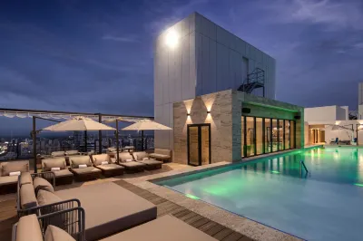 Santo Domingo Marriott Hotel Piantini  호텔
