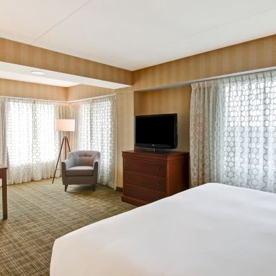 Two Room King Suite with Limited View DoubleTree Fallsview Resort & Spa by Hilton Niagara Falls Promo Code