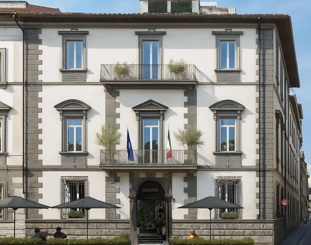 Il Malaspina - Florence
