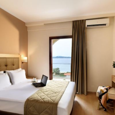 Standard Double Or Twin Room With Partial Sea View Akrathos Beach Hotel Promo Code