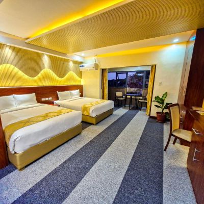 Superior Quadruple Room 456 Hotel Promo Code