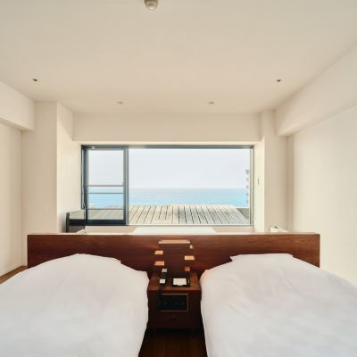 Retreat Room with Hot Spring (Twin Beds) Kameya Promo Code
