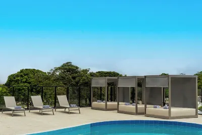 Tivoli Maiorana Belém Pará Hotel Hôtels à : 